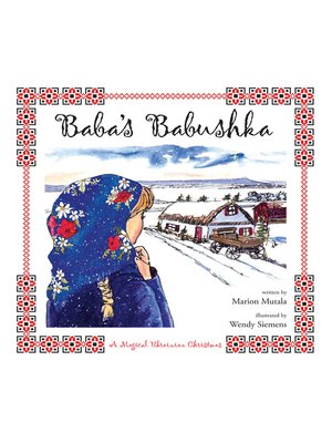 cover image of A Magical Ukrainian Christmas